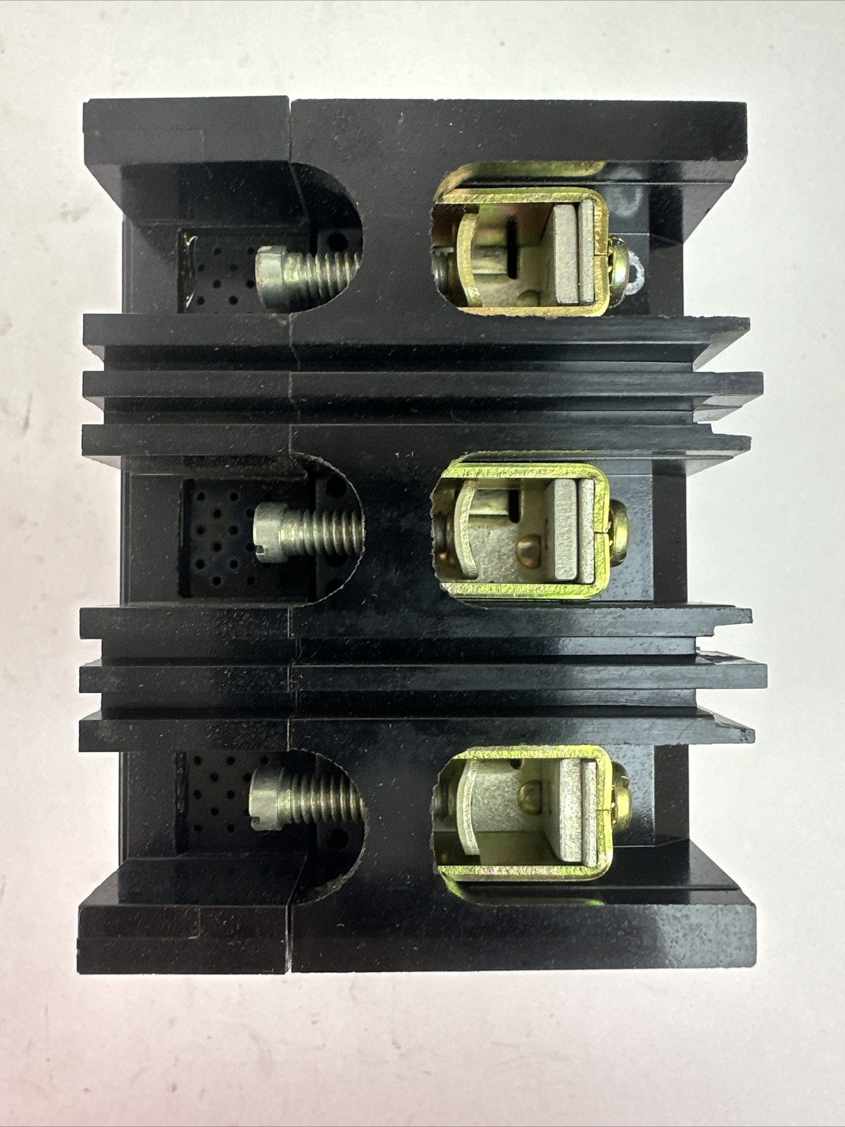 WESTINGHOUSE MCP0358C MOTOR CIRCUIT PROTECTOR 3P 7A 600VAC TRIP RANGE 18-58