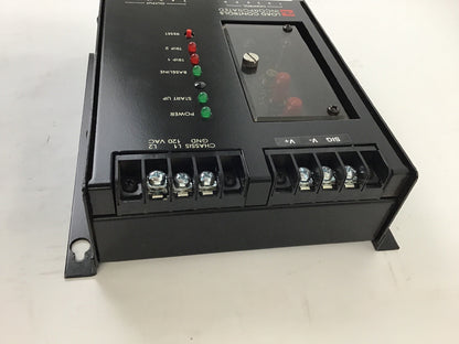 LOAD CONTROLS INC.PCR-1820V-10V LOAD CONTROLS 120VAC