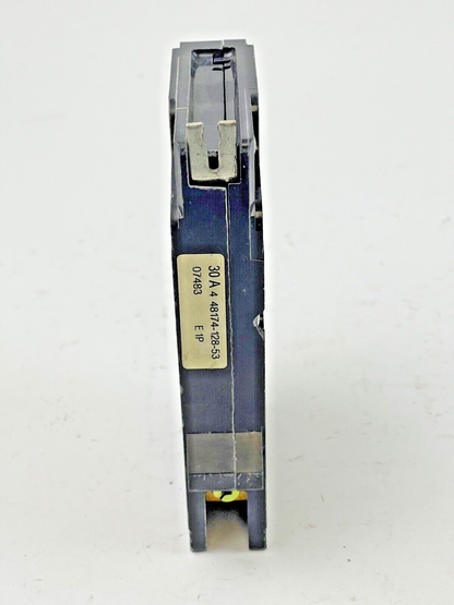 SQUARE D - EDB14030 - CIRCUIT BREAKER - 30A/1 POLE/277 VAC