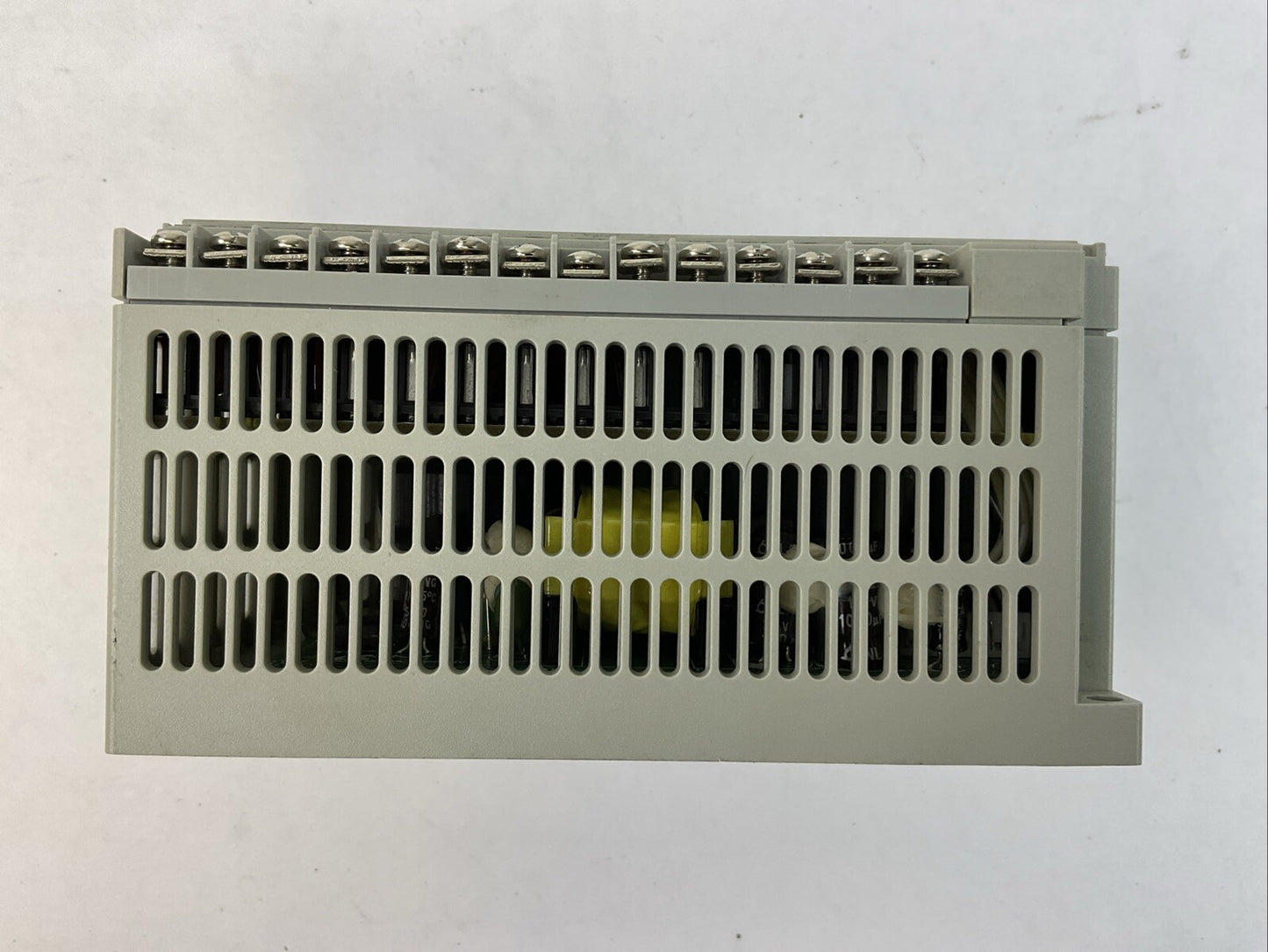 ALLEN BRADLEY 1761-L16AWA MICROLOGIX 1000 SER E FW 1.0 16 POINT CONTROLLER
