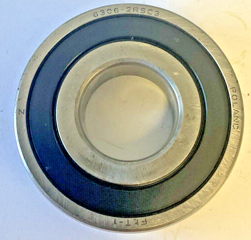 SKF 6306-2RSC3 BEARING ****LOTOF2***