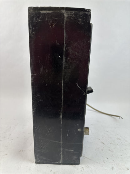 WESTINGHOUSE SCB31200F 1200A 600VAC 3P 5007D73G02 CIRCUIT BREAKER