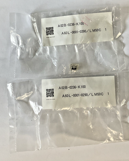 FANUC A02B-0236-K100 FUSE A60L-0001-0290/LM50C ***LOTOF2***
