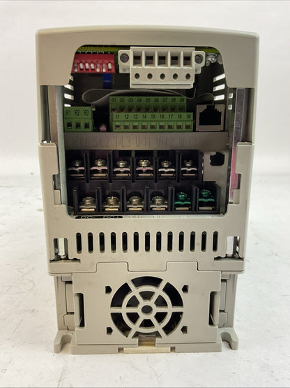 ALLEN BRADLEY 22D-D4P0N104 SER A FRN 2.01 AC DRIVE 1.5kW/2.0HP POWER FLEX