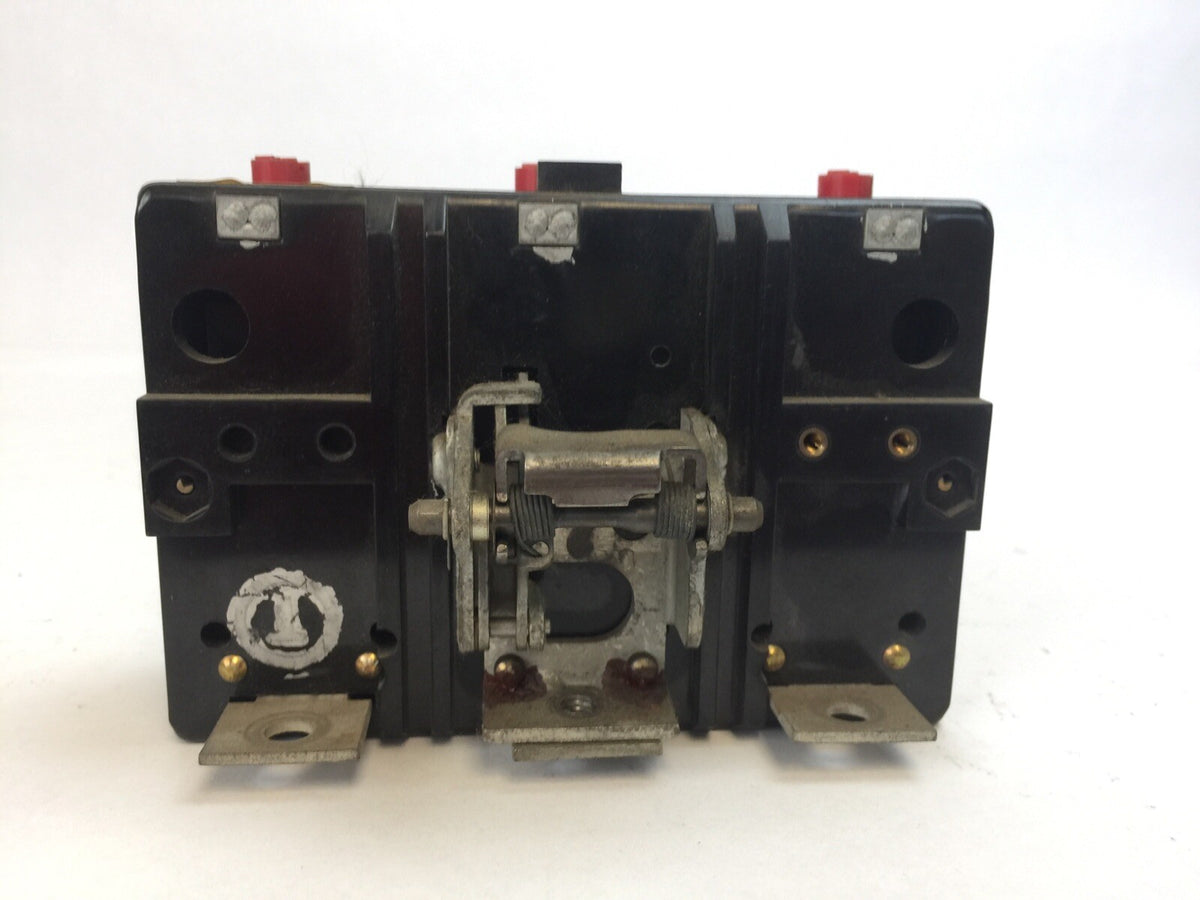 WESTINGHOUSE HKA31500TM TRIP UNIT 225AMP 3POLE INST TRIP 750-1500A 2602D84G21