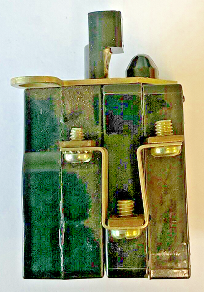 GENERAL ELECTRIC CR2940UX PUSH BUTTON CONTACT BLOCK 110V 50/60CY
