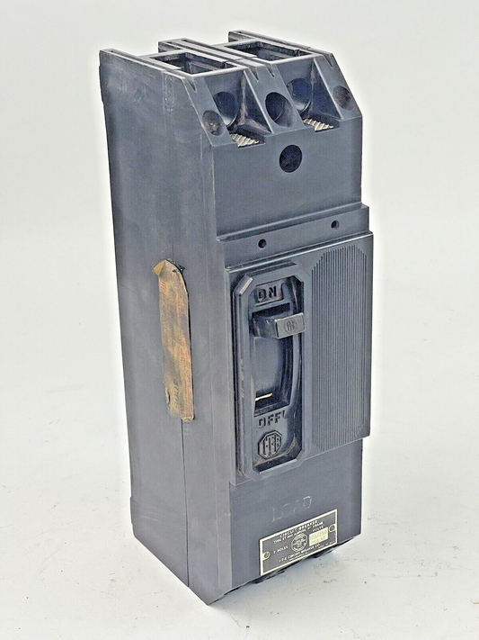 ITE / SIEMENS - 4006 - CIRCUIT BREAKER - 2 POLE, 70A, 250 VAC, F FRAME