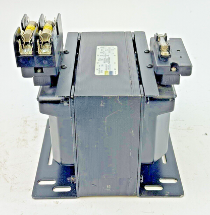 EGS - E750 - INDUSTRIAL CONTROL TRANSFORMER - KVA .750, 50/60HZ WITH FUSES