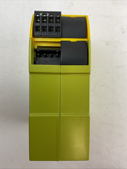 PILZ PNOZ S10 C 24VDC 4N/O 1N/C