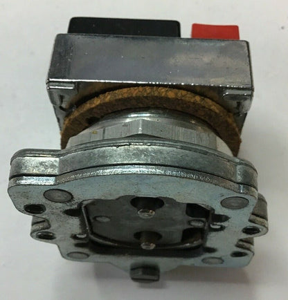 CUTLER HAMMER E30AF COMPACT PUSHBUTTON OPERATOR