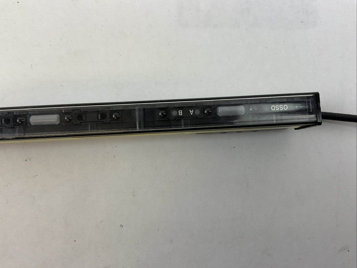 KEYENCE GL-S16SH-R 24VDC LIGHT CURTAIN RECEIVER