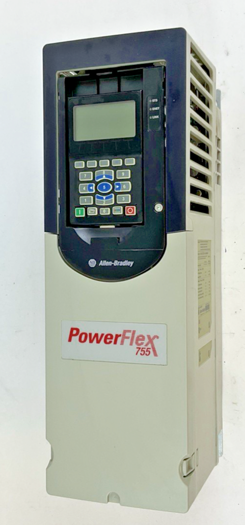 ALLEN BRADLEY 20G11ND8P0AA0NNNNN SER.A AC SERVO DRIVE 5HP 63HZ 3PH