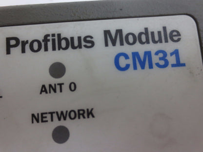 ESCORT MEMORY SYSTEMS CM31 P018 PROFIBUS MODULE - INTERFACE MODULE