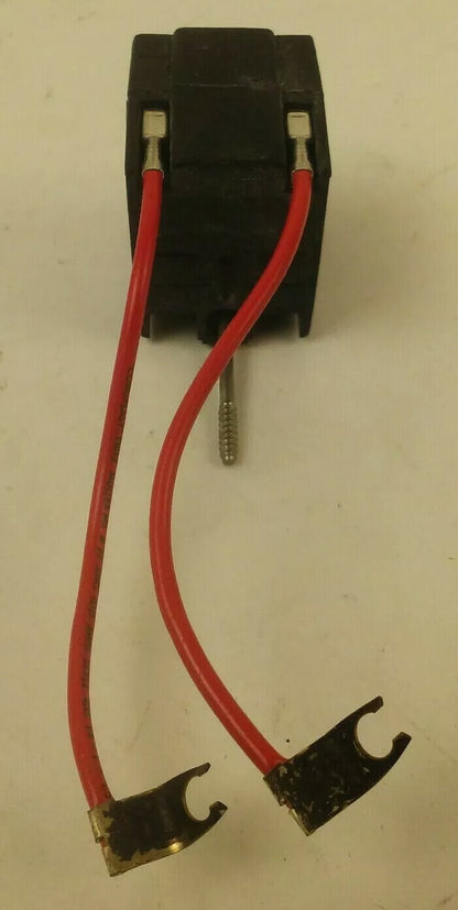 KLOCKNER MOELLER T125/6-CNA TRANSFORMER T125/6 125V 50/60HZ (NO BOX)