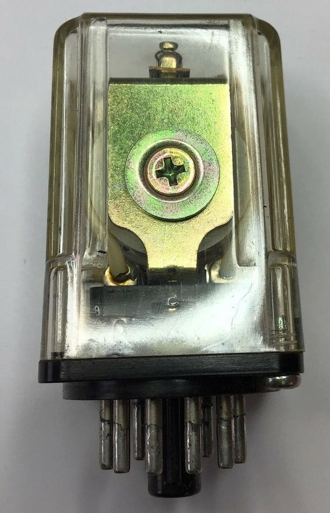 MASTER ELECTRONIC CONTROLS GV-115VAC 3PDT RELAY