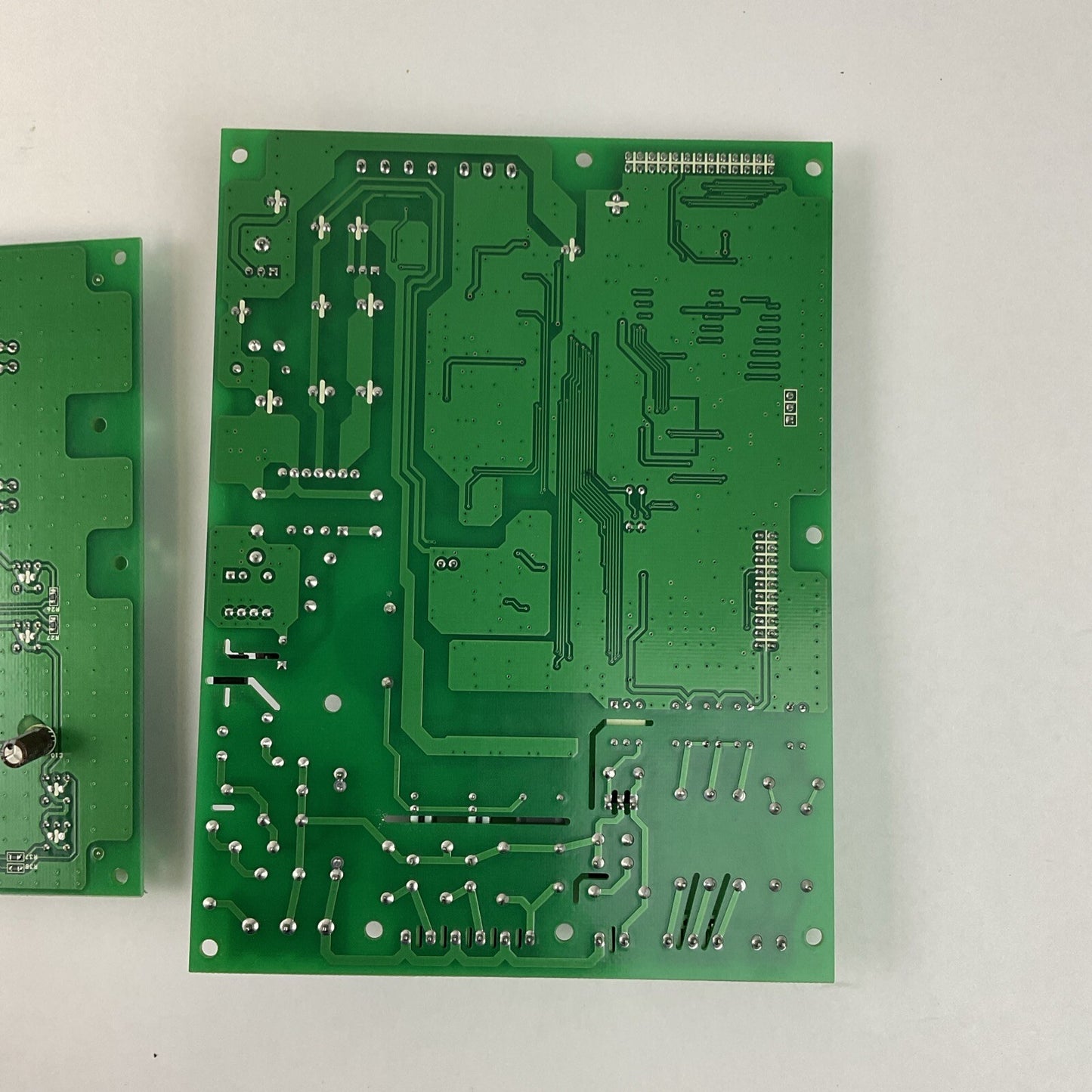 YUDO HC100-1810-057 DISPLAY REV-4.1 W/ HC-100 MAIN BOARD REV-2