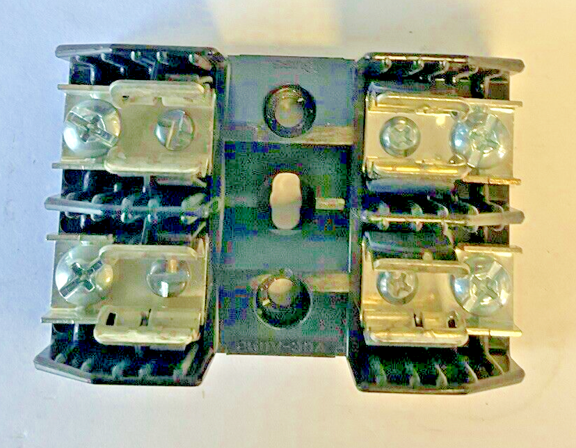 BUSS R25030-2SR FUSEHOLDER 200K AMP CLASS R FUSE