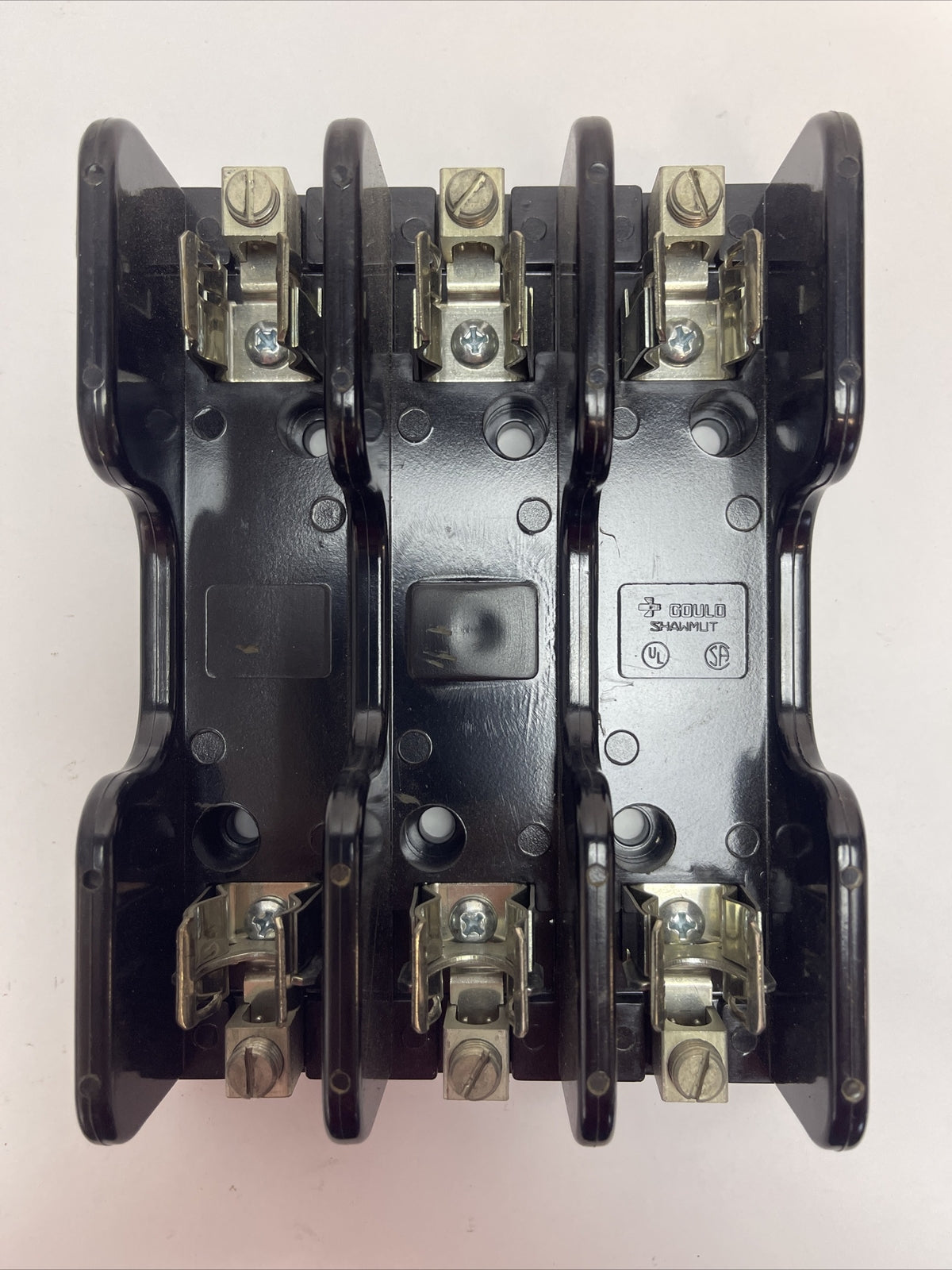 GOULD SHAWMUT 60308R FUSE HOLDER 600V 30A (LOT OF 5)