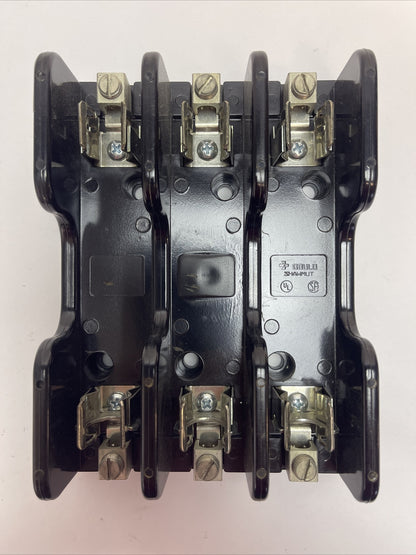 GOULD SHAWMUT 60308R FUSE HOLDER 600V 30A (LOT OF 5)