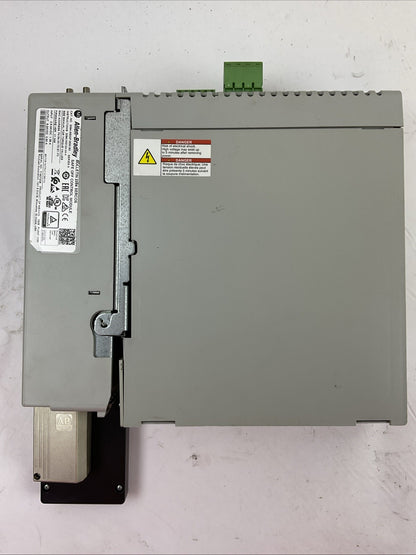 ALLEN BRADLEY 2094-BMP5-M AXIS POWER MODULE 2094-SE02F-M00-S0 SAFE OFF CONTROL