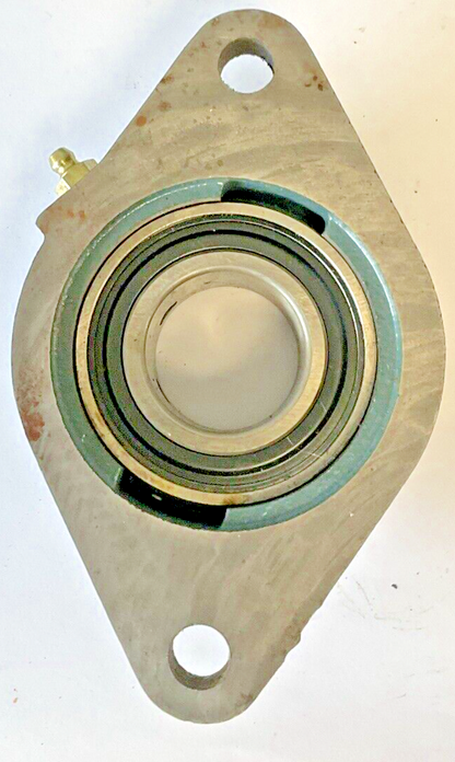 DODGE F2B-VSC-107 FLANGE BEARING 1-7/16