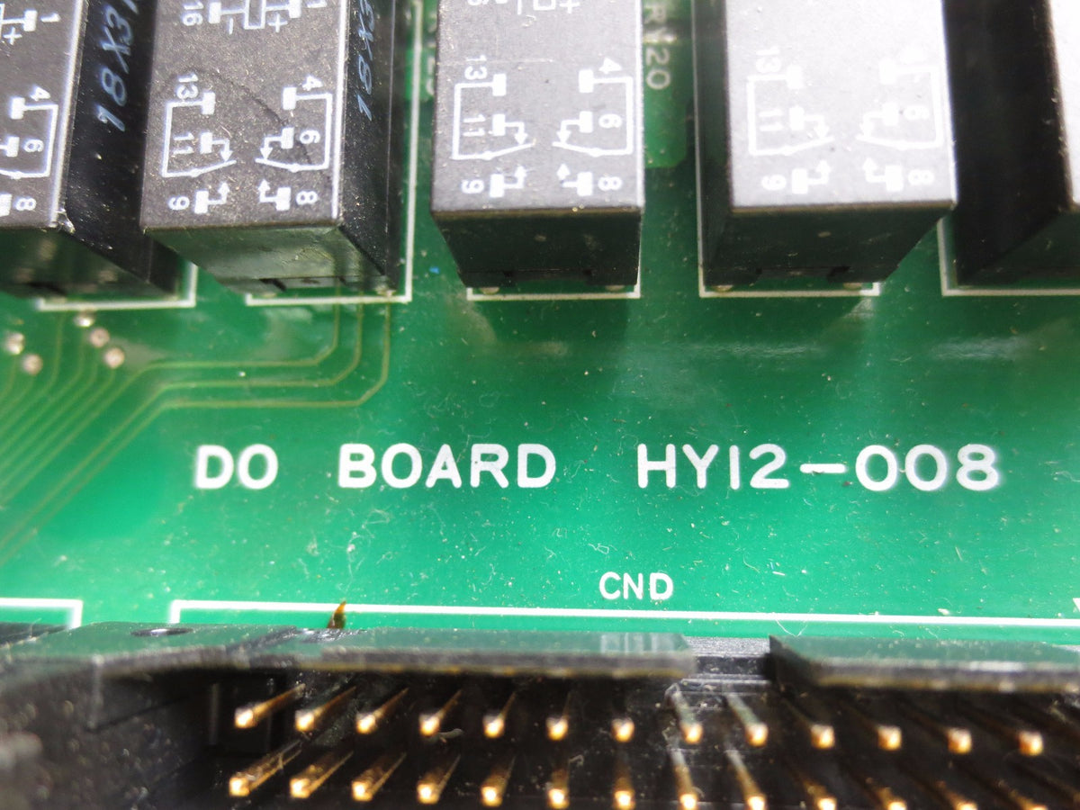 DO BOARD HY12-008 - DIGITAL OUTPUT BOARD