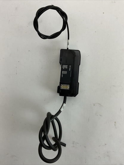 KEYENCE CZ-V22A DIGITAL RGB SENSOR