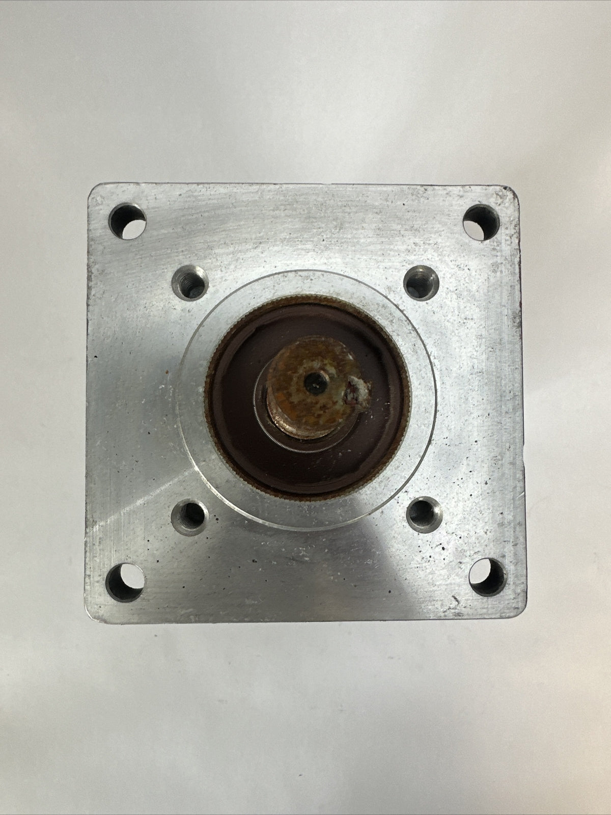 GE FANUC MTR-3S45-G-R-B-E-S-A BRUSHLESS SERVO MOTOR 600VDC