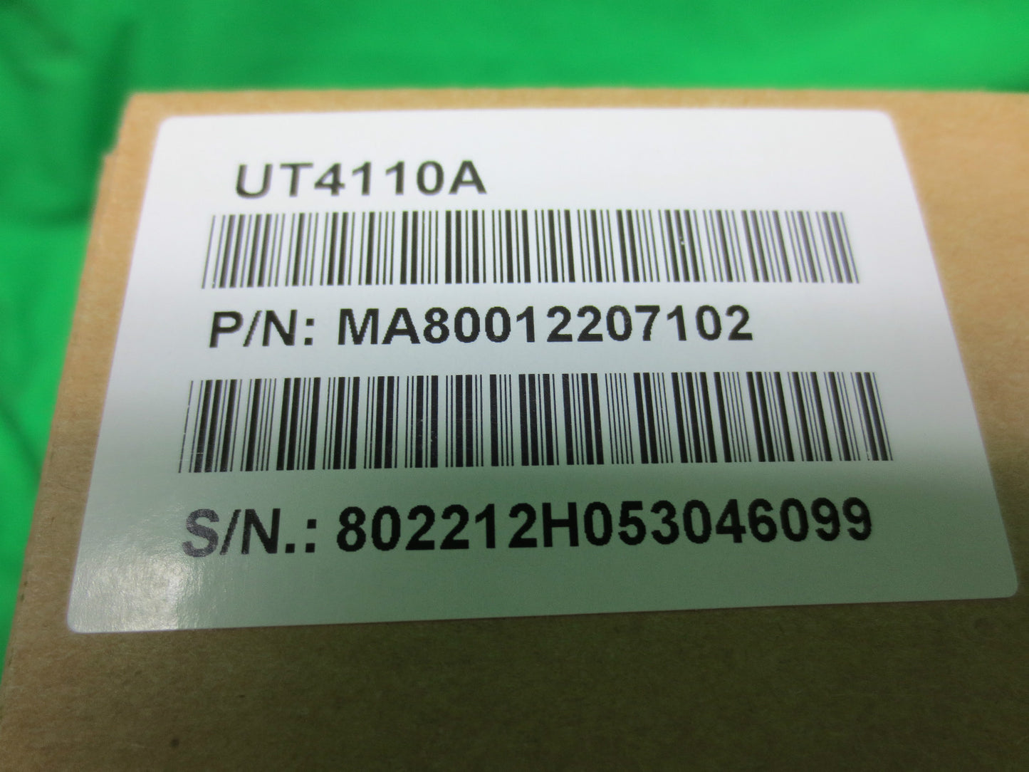 UTStarcom UT4110A ADSL MODEM / ROUTER MA80012207102 - NEW - LAN WAN ACT ALM