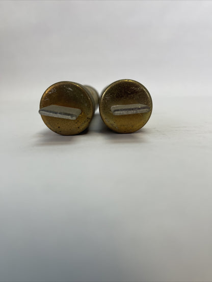 GOULD SHAWMUT OTS75 ONE-TIME FUSE 75AMP 600VAC (LOT OF 2)
