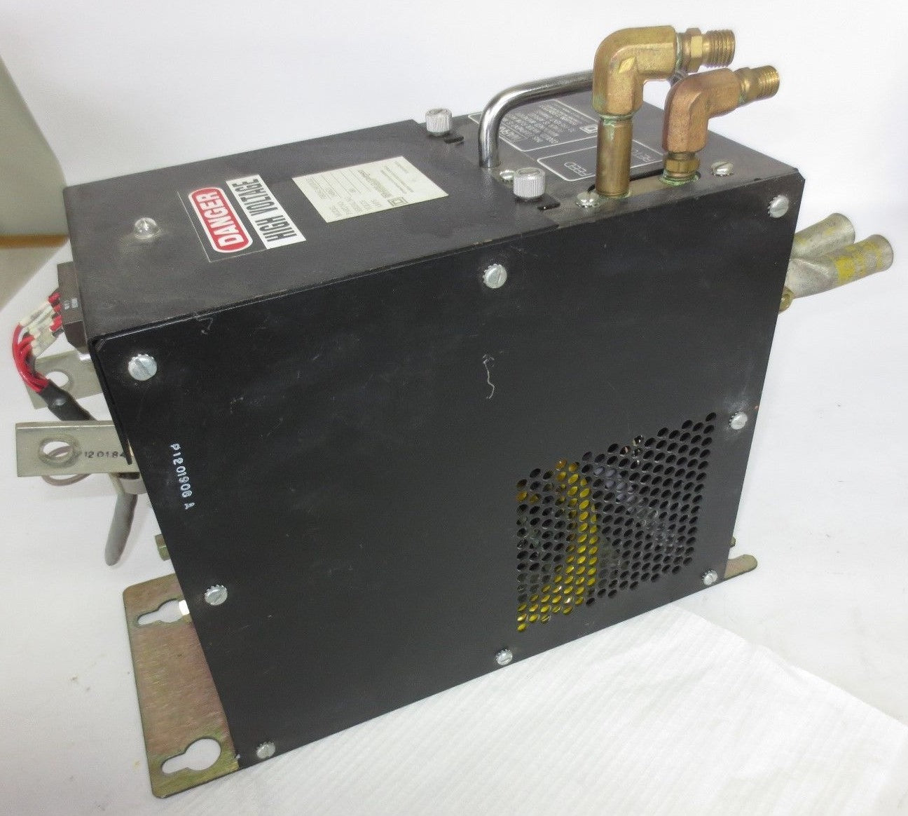 SQUARE D 1400581-904 / 1400621 PERTRON WELDING POWER SUPPLY 1800VAC, 1300A@50%