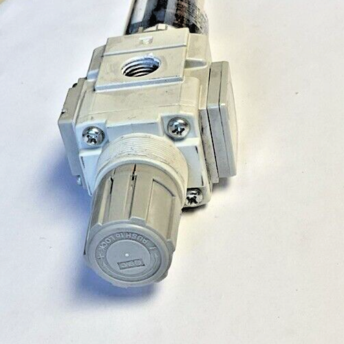 SMC AW20-02BCE FILTER REGULATOR 0.05-0.85MPA
