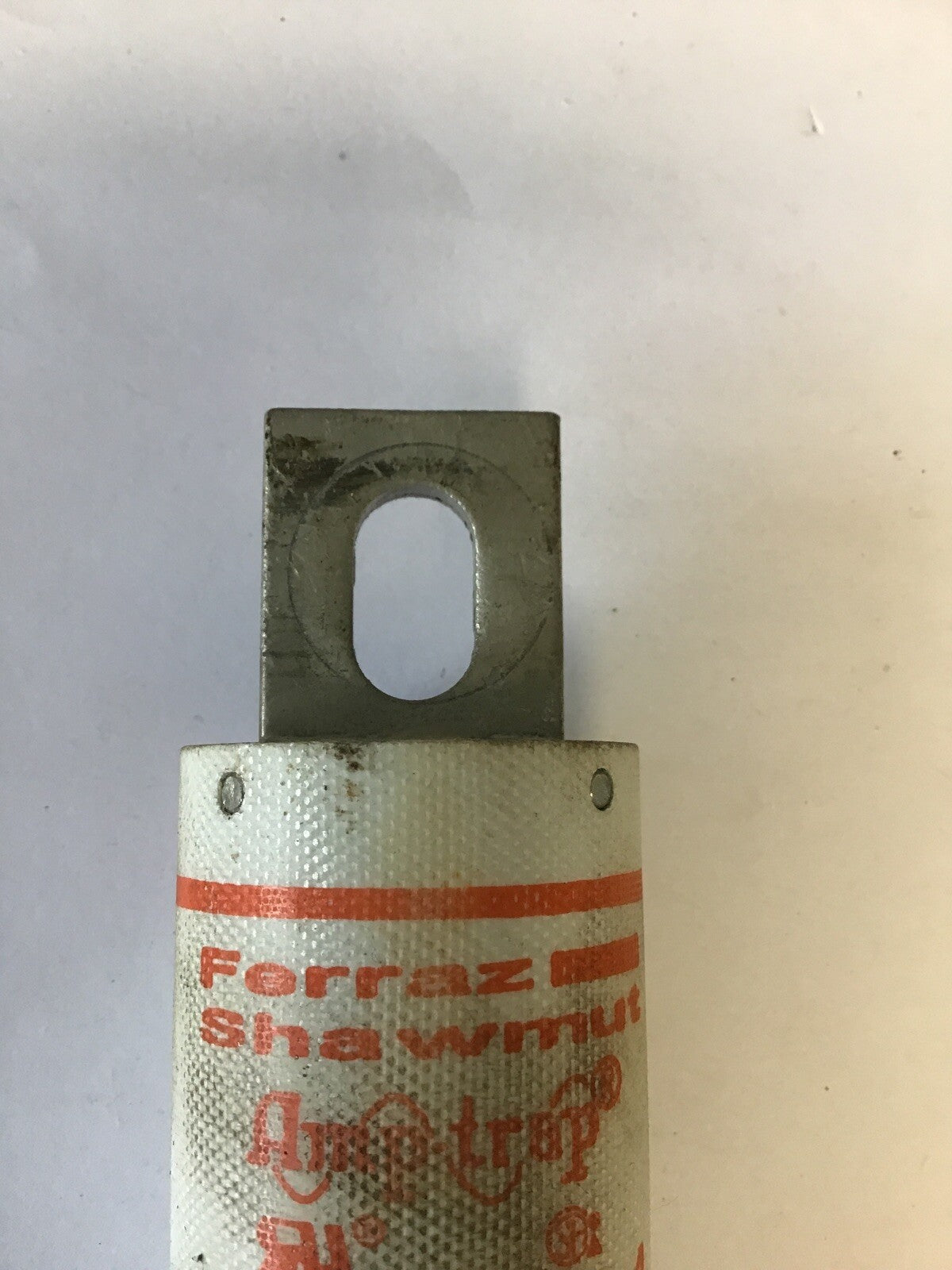 FERRAZ SHAWMUT A70QS350-A AMP TRAP FUSE FORM101 350A 700VAC/DC***LOTOF3***