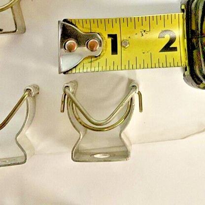 SQUARE D CLASS 9999 TYPE SR-2 FUSE CLIPS  ****LOTOF29****