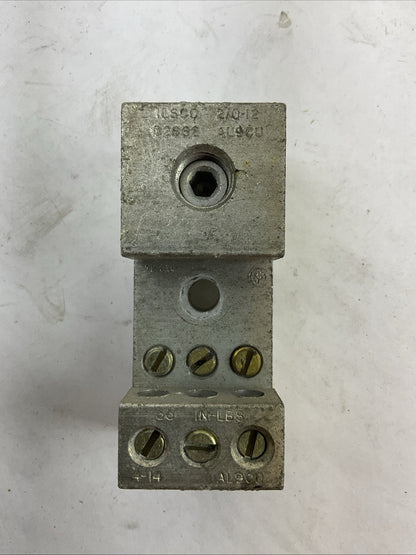 ILSCO D2662 LUGS
