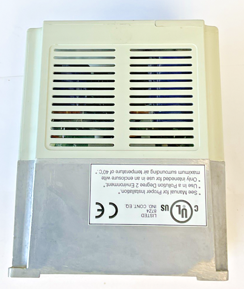 KIMATEK 4T0005BIK VEGA DRIVE 380-460V 50/60HZ 6.5A 2.2KW