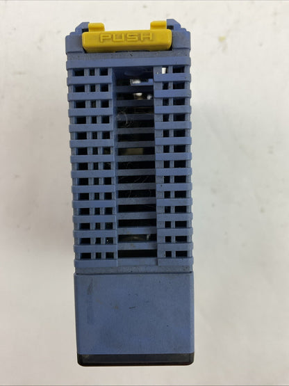 YOKOGAWA F3SP25-2N SEQUENCE CPU MODULE