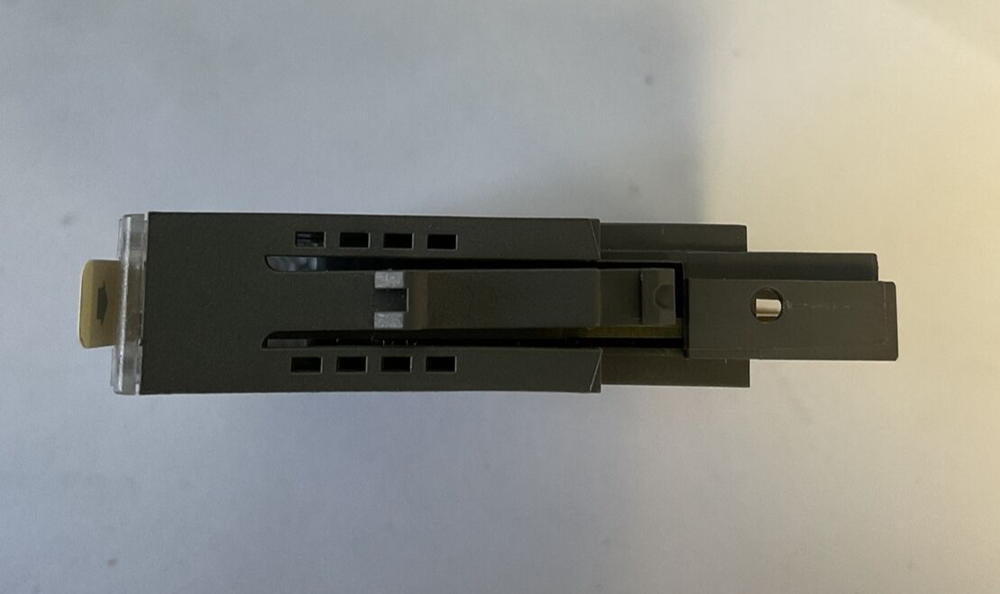 ALLEN BRADLEY 1734-IE2V ANALOG VOLT INPUT MODULE SER.C FW3.004