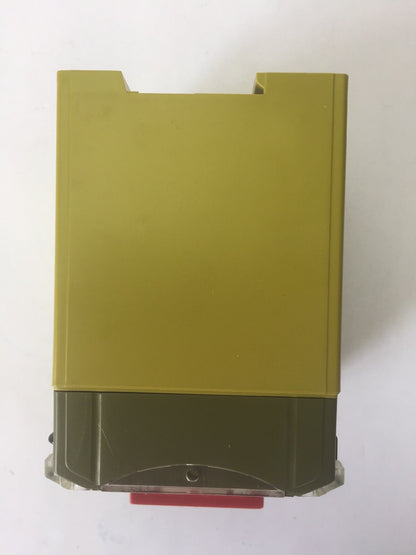 PILZ PNOZ 6 120VAC 6,0 VA 50-60HZ