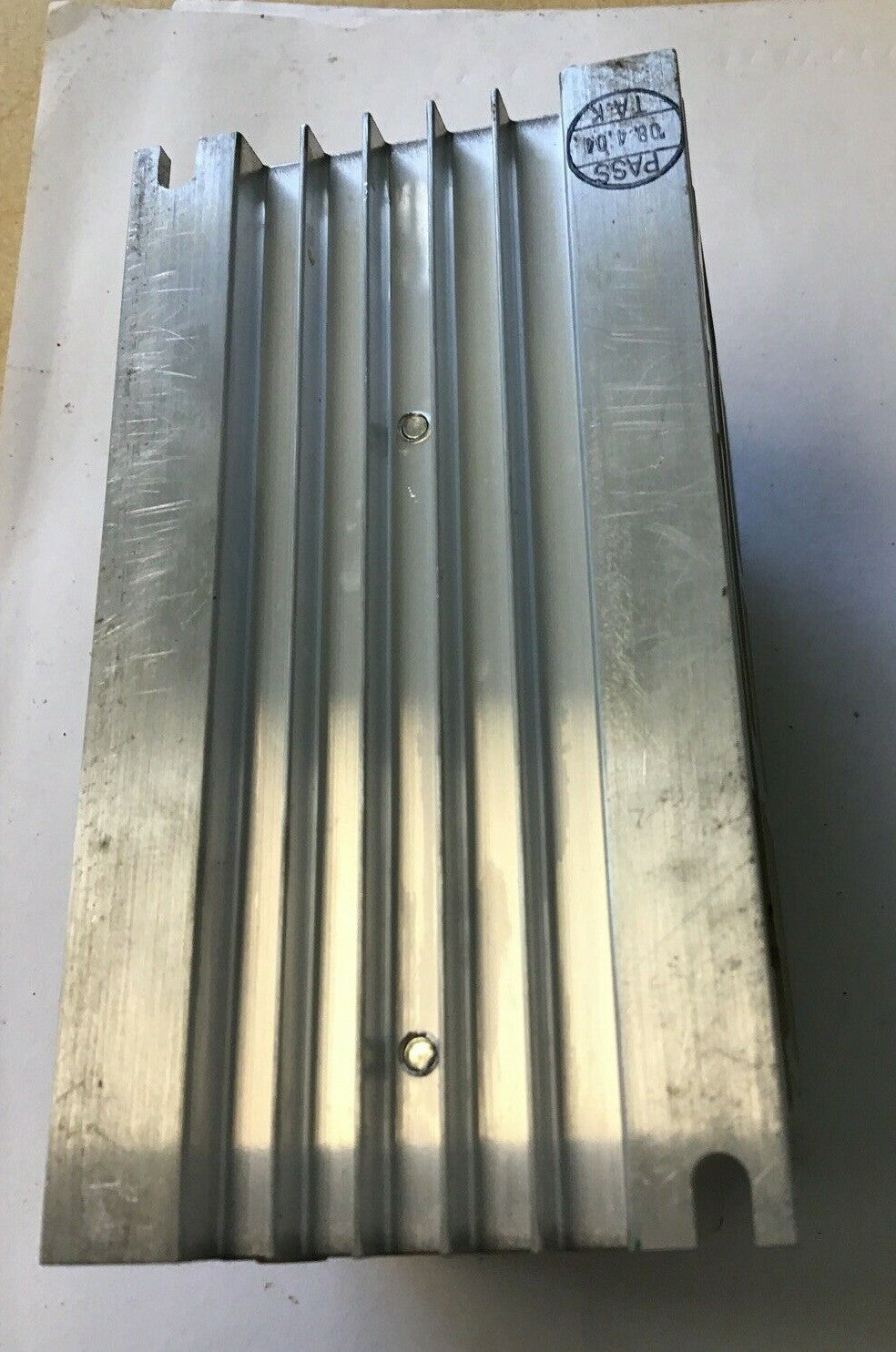 OMRON 3G3JV SYSDRIVE INVERTER 200V 3PH 0.2KW COVER IS LOOSE CLIPS **PARTS ONLY**