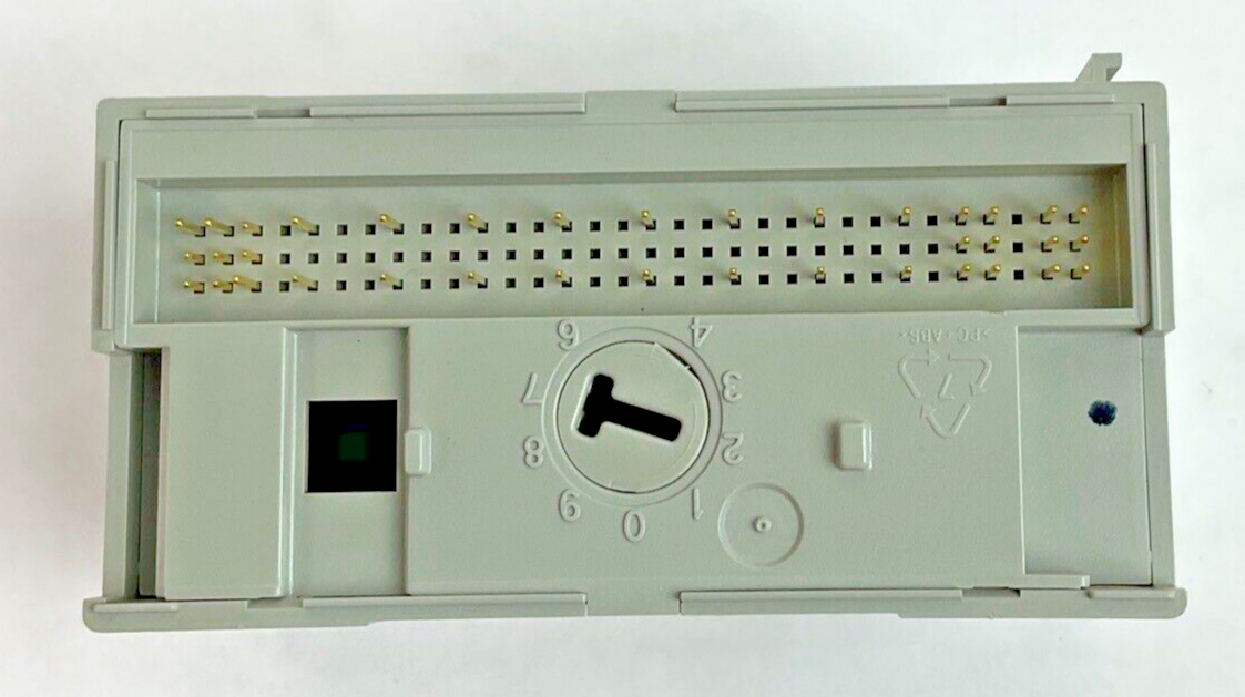 ALLEN BRADLEY 1794-IB16 SINK SER.A REV.A01 FWR BLNK 1794-TB3S TERM. BLOCK  SER.A