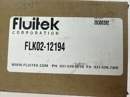 FLUITEK FLK02-12194 FILTER