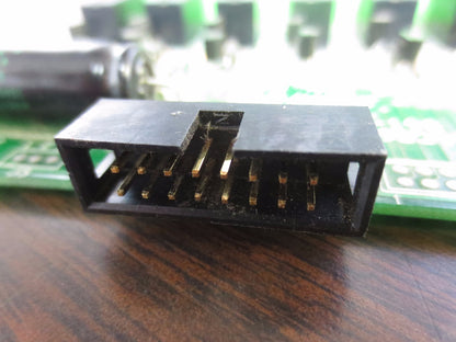 LA MARCHE S2A-198-0202 / W29181-T40-1861 / P60-198 / ECN 9839 CIRCUIT BOARD