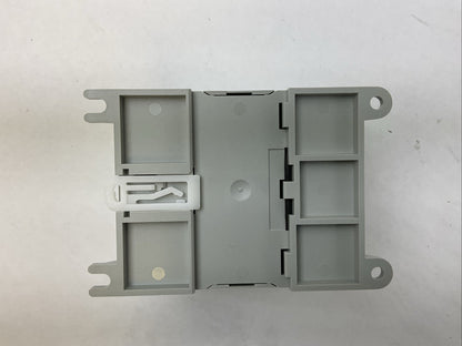 ALLEN BRADLEY 2080-LC10-12QWB SER A FW 7.012 12 I/O SMART RELAY CONTROLLER
