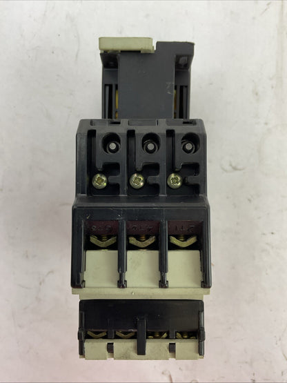 TELEMECANIQUE STARTER LP1D1810 600VAC CONTACTOR 24VDC COIL LR2D1308 RELAY 2.5-4A