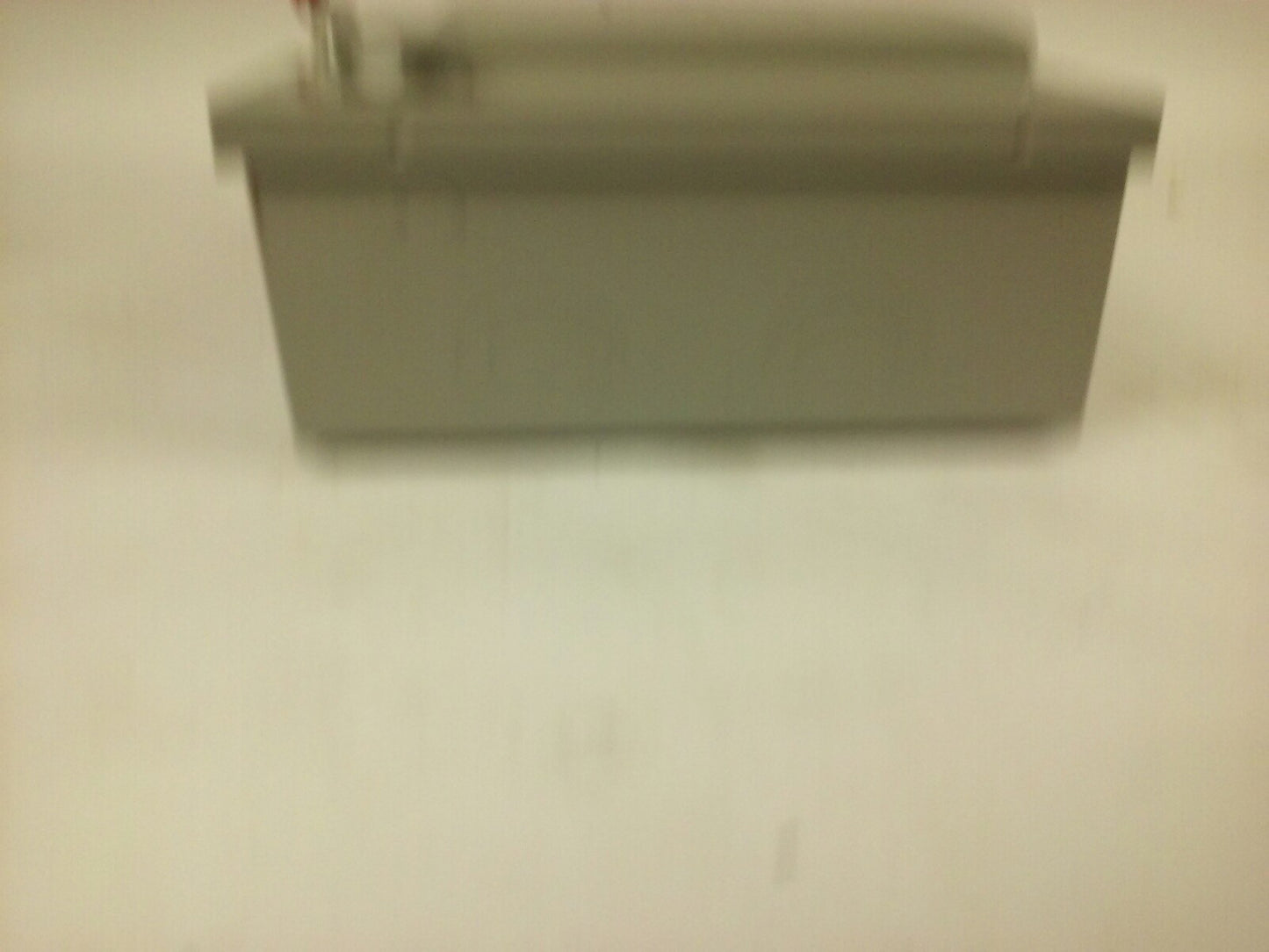 WESTINGHOUSE HUN321 SAFETY SWITCH INDOOR, 30A, 3P, 240V, NON FUSIBLE, NEMA 1