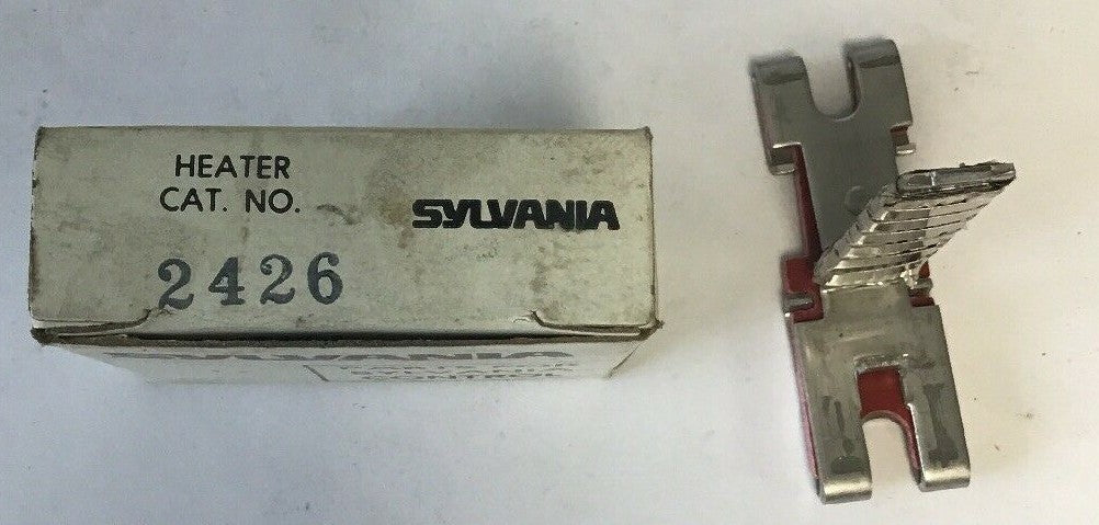 SYLVANIA 2426 HEATER ELEMENT***LOTOF3***