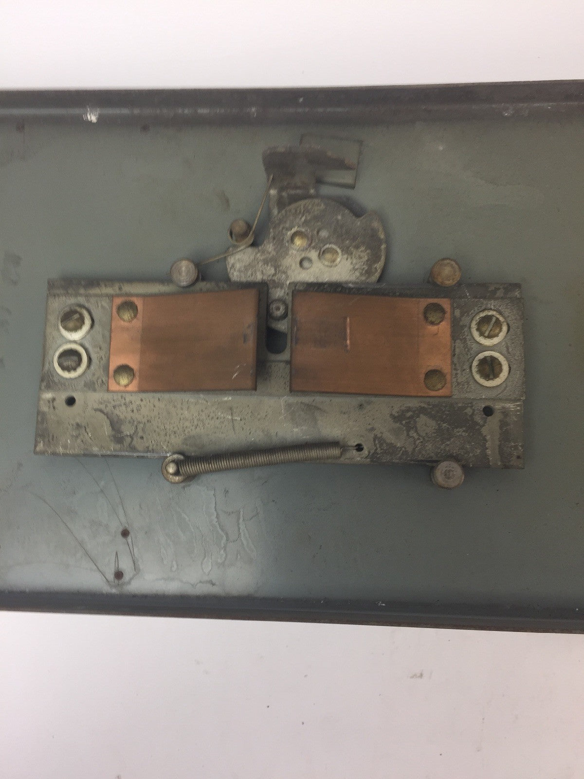 WESTINGHOUSE CBP 50A BREAKER BUS PLUG 600VAC 3 POLE