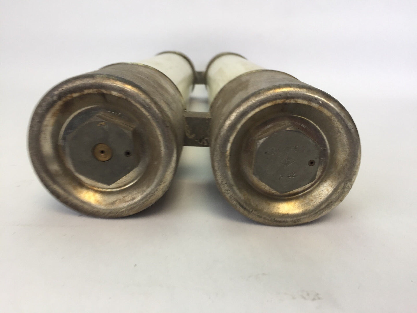 GOULD SHAWMUT AMPTRAP A1550X65E-1 CURRENT LIMITING FUSE 15.5KV CS-3 65,000 AMPS