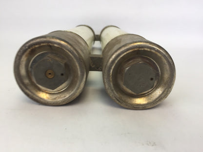 GOULD SHAWMUT AMPTRAP A1550X65E-1 CURRENT LIMITING FUSE 15.5KV CS-3 65,000 AMPS